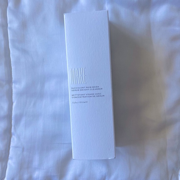 Make Beauty | Succulent Skin Wash Serum Cleanser 🌿💧 - Picture 5 of 6